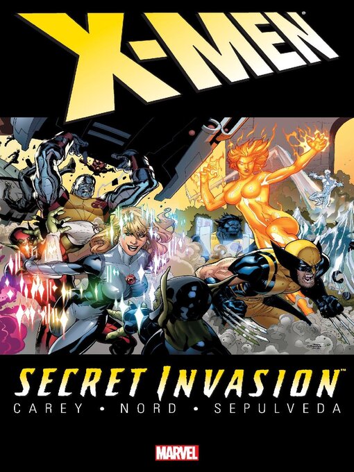 Title details for Secret Invasion: X-Men by Mike Carey - Available